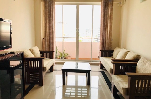 Modern Apartment in Colombo 6 near Gale Rd