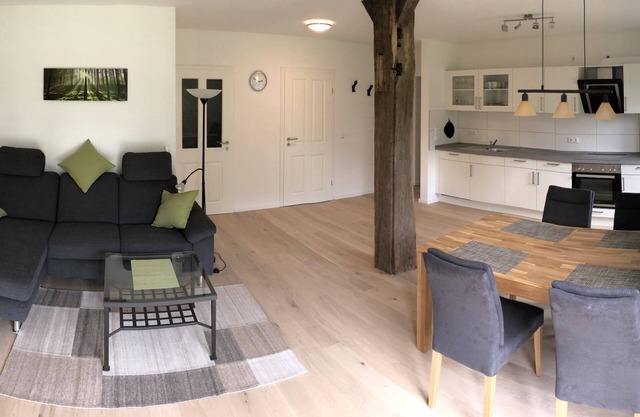 Modern apartment in a quiet location for 4 persons