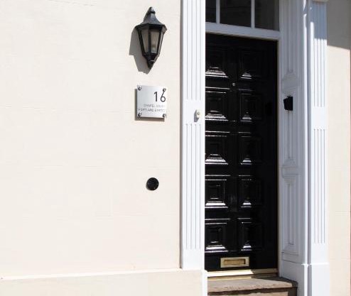 Modern apartment in Leamington Spa City Centre