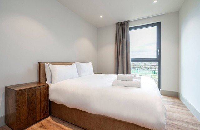 Modern Apartment in North London