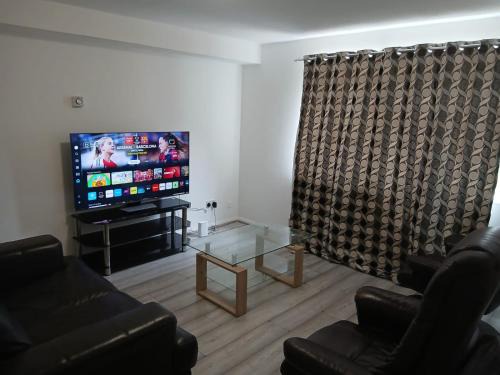 Modern Apartment in Southeast London