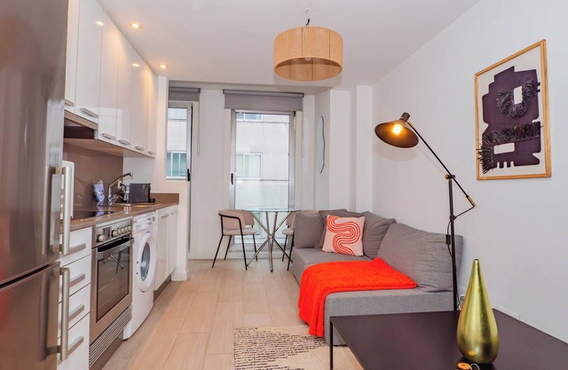 Modern apartment in the center