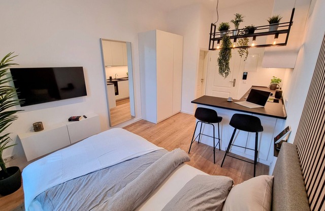Modern apartment Karlsruhe