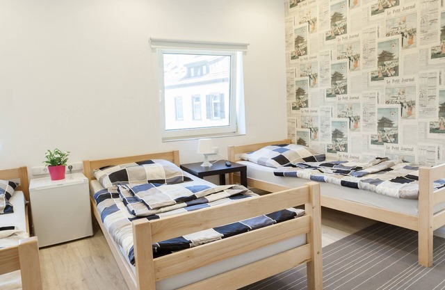 Modern apartment Monteurwohnung
