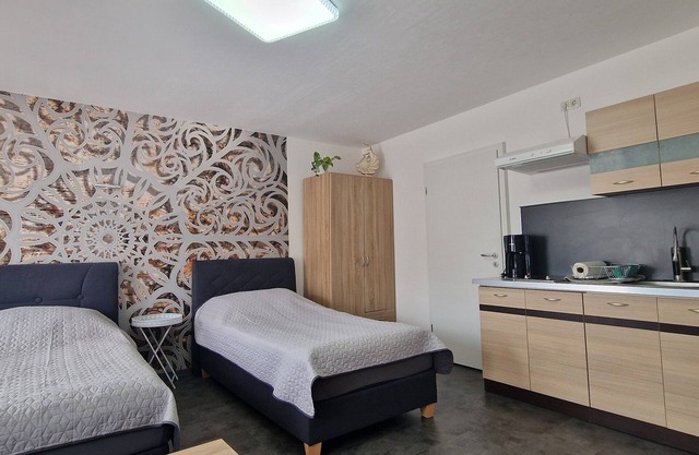 Modern apartment Peter Bärenstein for 2 persons (Erzgebirge Annaberg Oberwiesenthal