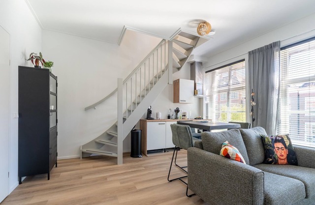 Modern apartments in the heart of Sneek