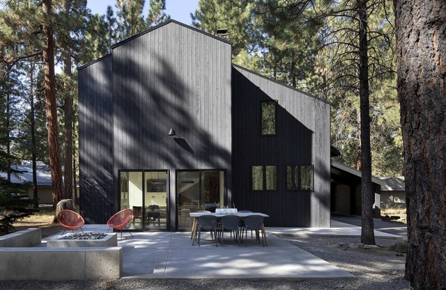 Modern Black Butte Abode