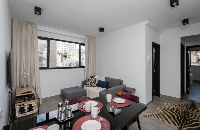 Moderno Apartamento, 2 Quartos