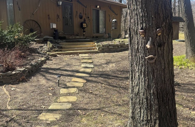Modern Cabin in the Woods with WiFi, AC