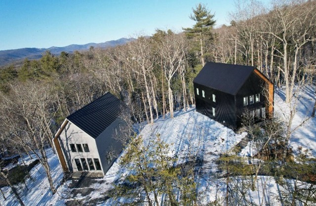 Modern Cabins 1 min to Bryce. Perfect for Families