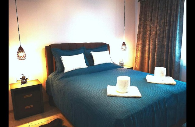 Modern Central Apartament