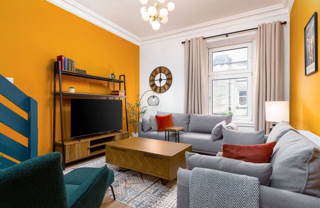 Modern City Centre Penthouse