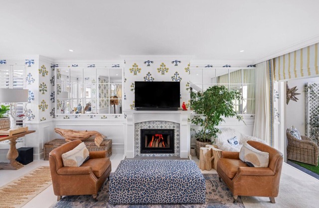 Modern Coastal Townhouse at The Majestic