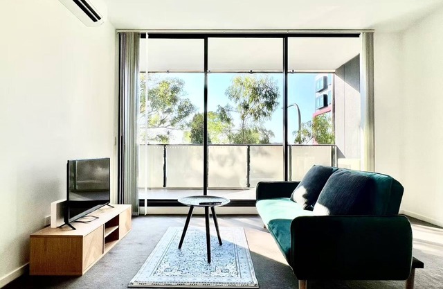 Modern Comfort Hurstville 1BR Wifi Train Business