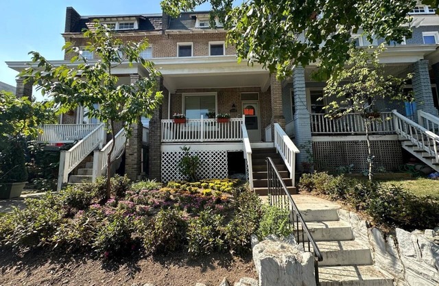 Modern Comfort in D.C.’s Eckington – 3BR Home Near Bryant Street Hotspots