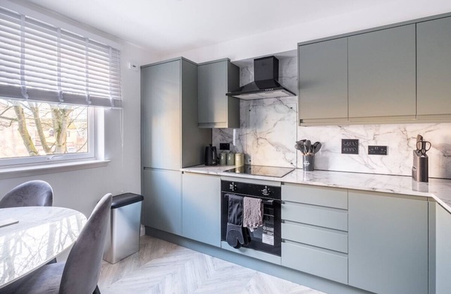 Modern Comfort in Old Aberdeen