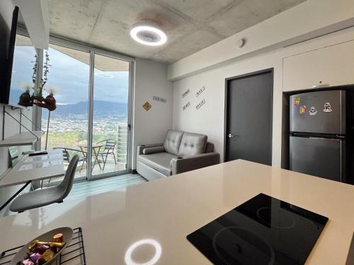 Modern Comfort with Stunning Views in San José