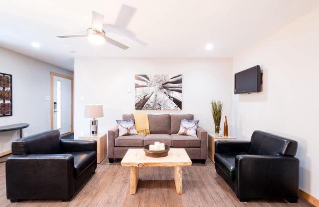 Modern Comfy, Convenient New Build