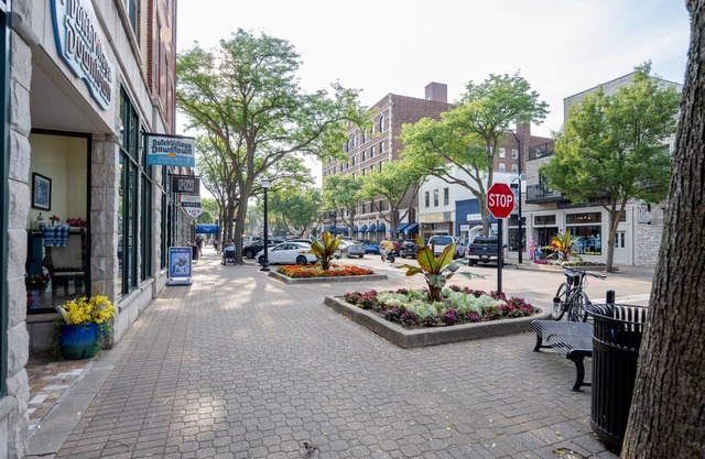 Modern Condo in Downtown Holland: The Ontario