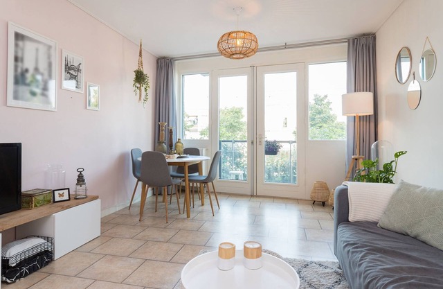 Modern cosy flat in Ede Centrum