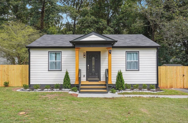 Modern Cozy 2BR Near ATL Airport