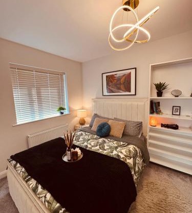 Modern Cozy Rooms Athy