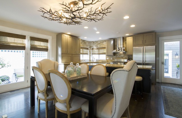 Modern Designer Home Near Boulder