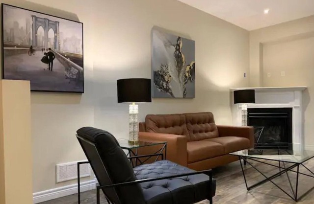Modern Dressed Full 3 Bedroom Townhouse