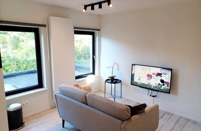 Modern en sfeervol appartement aan de Zoete Waters
