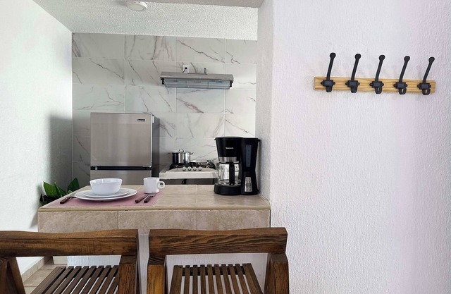 Modern equipped apartment, 2 bedrooms + parking | CDMX