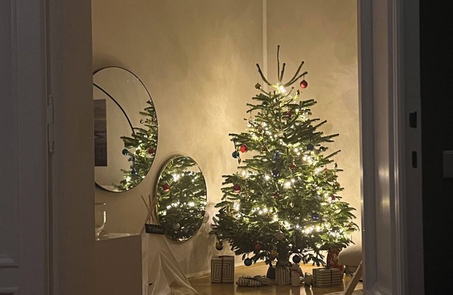 Modern Family apartment in historic building in the center of Munich