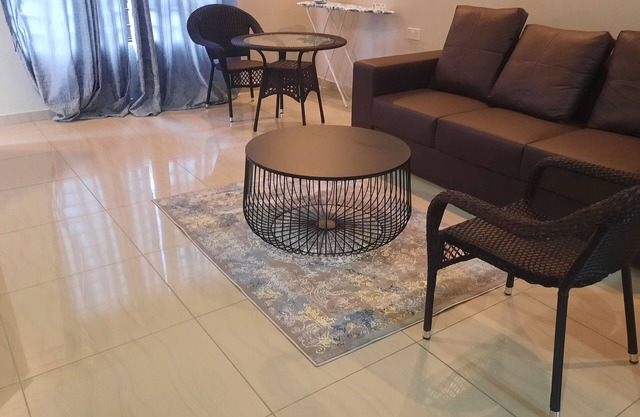 Modern, family friendly 2-bedroom apartments in a quiet neighborhood.