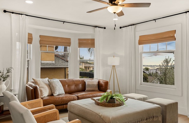 Modern Farmhouse in the Heart of San Diego