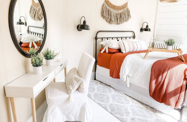Modern Farmhouse Suite at The Dorley