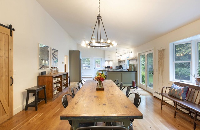 Modern Farmhouse - West Saugerties/Woodstock