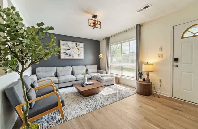 Modern Farmhouse | Yard + Pets OK | LCP Collection