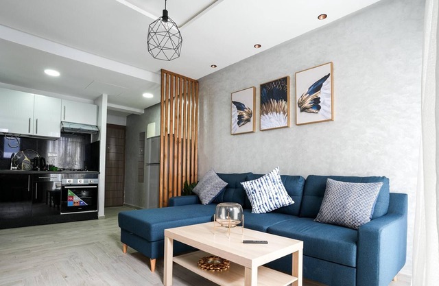 Modern flat in Ain Sebaa