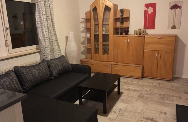 Modern, friendly vacation apartment for 2 people in Idar-Oberstein