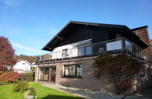 Modern furnished apartment in the heart of the Hessian Rhön