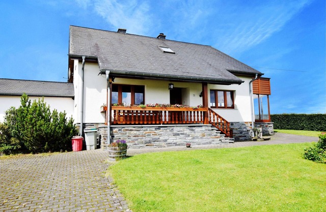 Modern Holiday Home in Schönberg with Jacuzzi