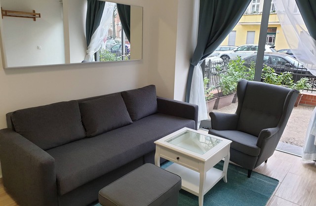 Modern holiday apartment in a quiet location on Lake Tegel
