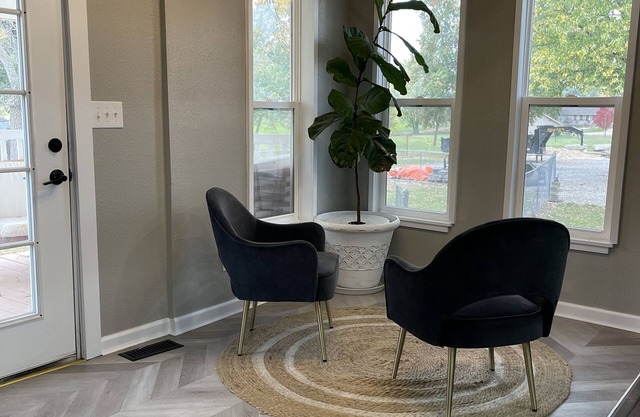 Modern Home in Gallatin