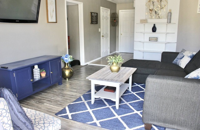 Modern home minutes from downtown OKC!