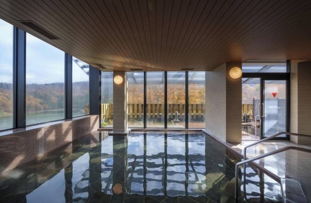 Modern Japanese Triple No bath /Iiyama Nagano