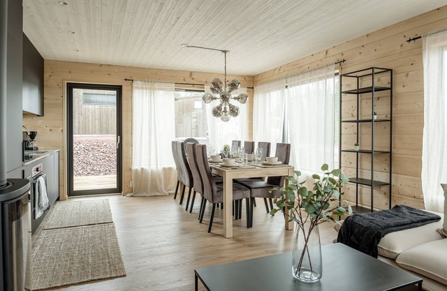 Modern Lägenhet med hög Standard