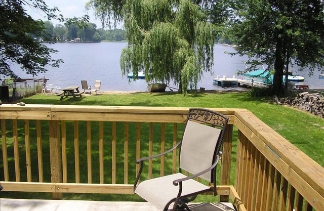 Modern Lake House 8 Miles from Ann Arbor