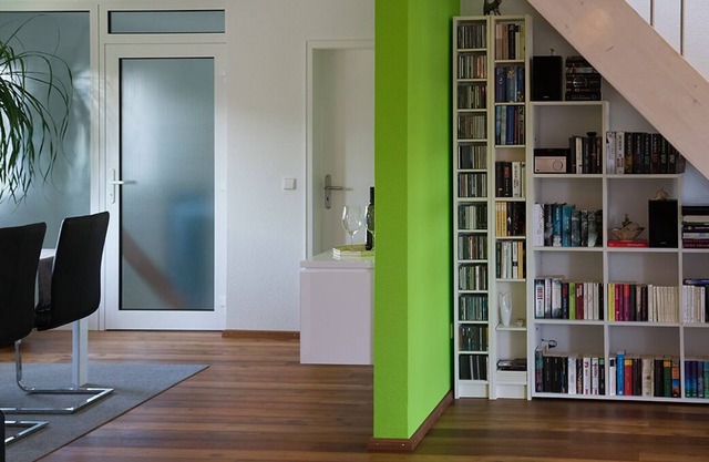Modern, light-flooded, comfortable vacation apartment near Freiburg
