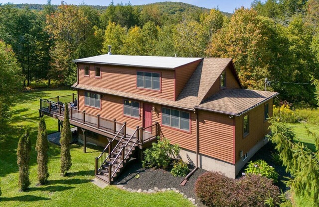 Modern Log Cabin Getaway | Summer Adventures & Game Room Fun