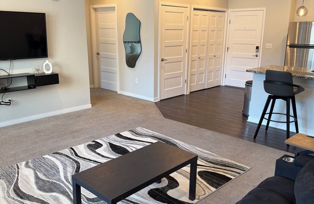Modern Luxe On A Budget.