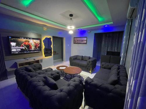 Modern Luxury Apartment in Ibadan Central